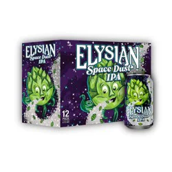 Elysian Brewing Elysian Space Dust IPA Beer - 12pk/12 fl oz Cans
