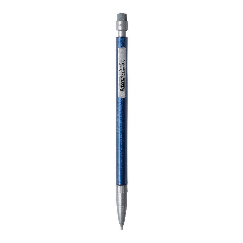 slide 5 of 8, 26pk #2 Mechanical Pencil Xtra Precision Black - BIC: 0.5mm Lead, Erasable, Plastic, Office Supplies, 26 ct