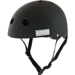 Krash! Krash Bluetooth Speaker Youth Bike Helmet - Black