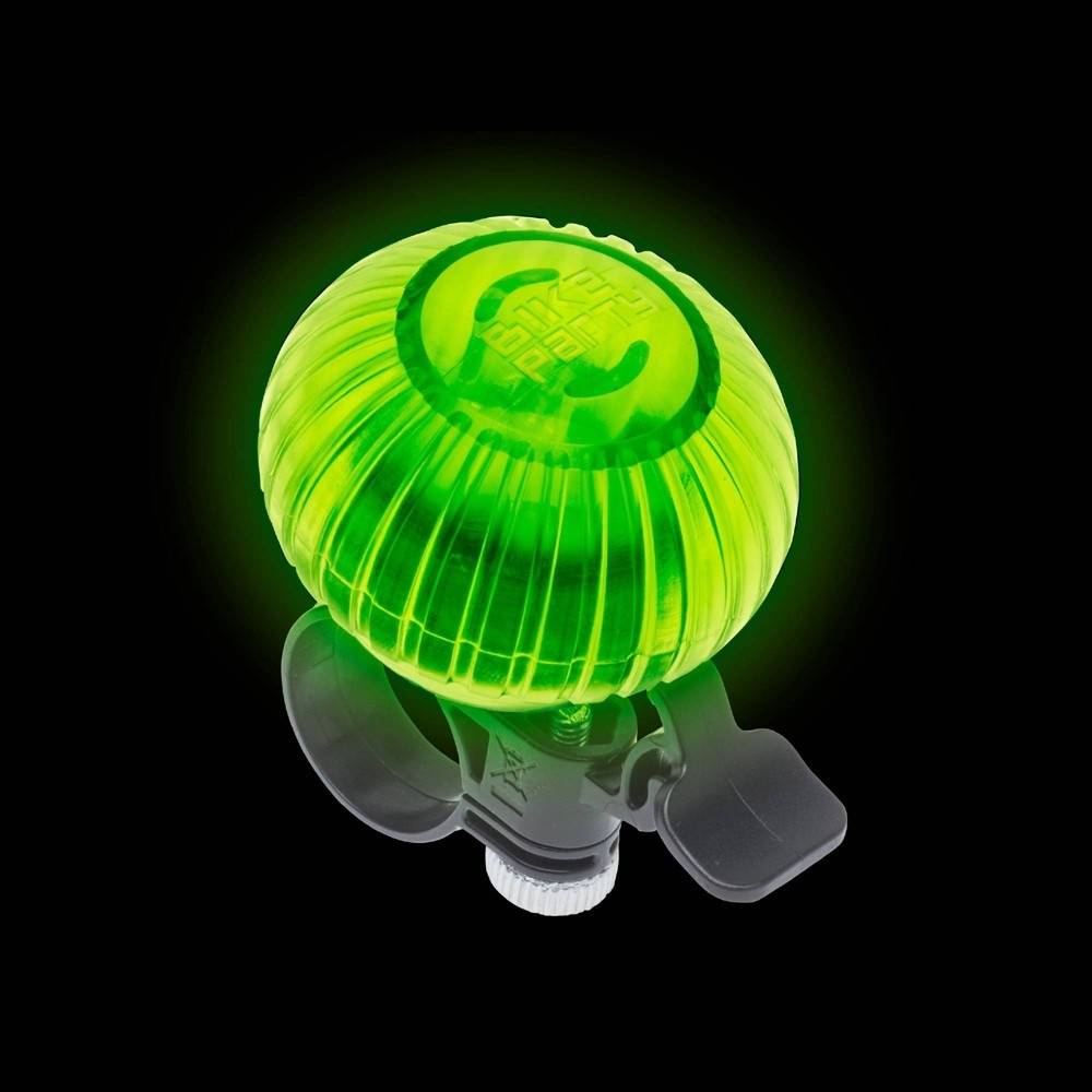 slide 2 of 8, Bell Sports Bike Party LED Disco Bike Bell, 1 ct
