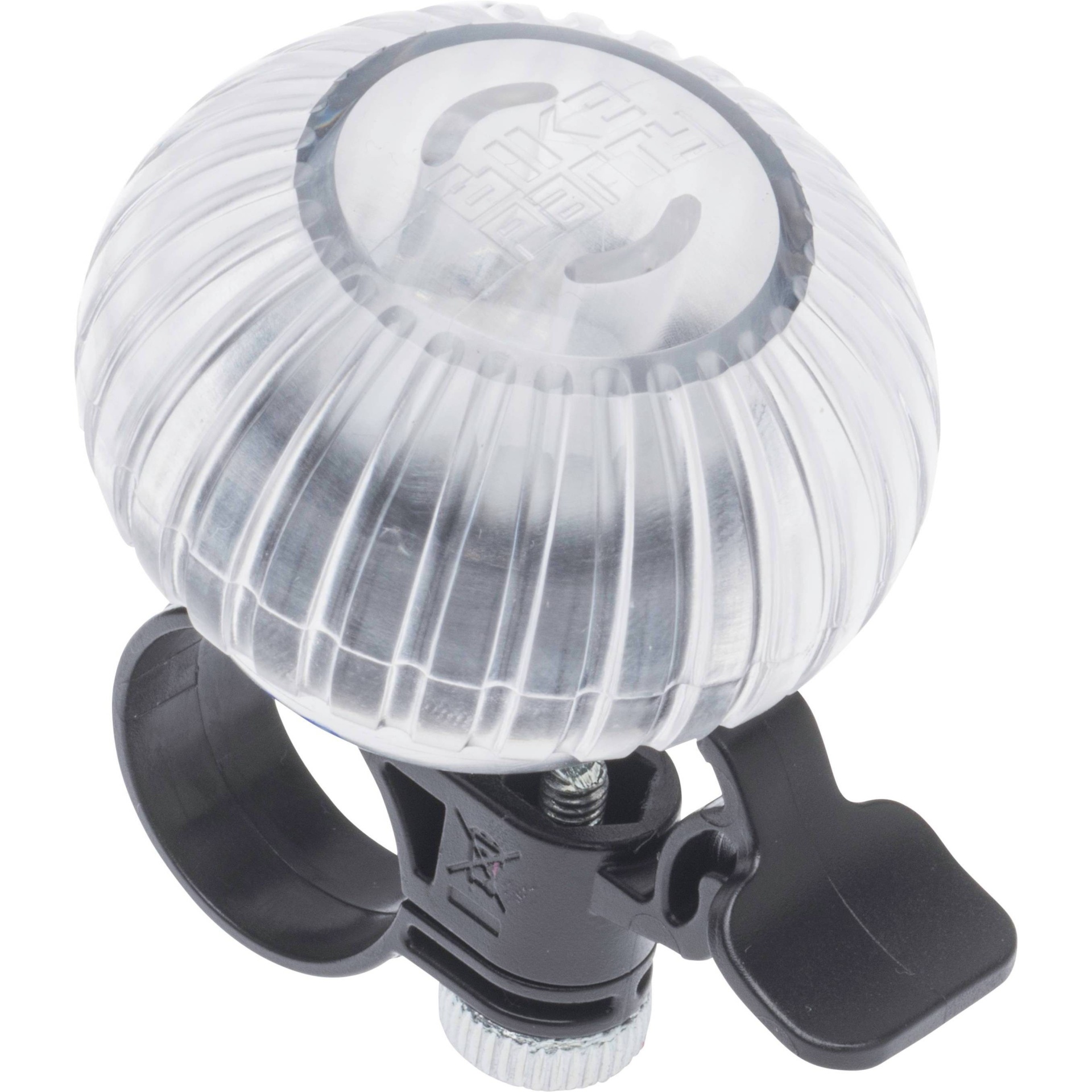 slide 1 of 8, Bell Sports Bike Party LED Disco Bike Bell, 1 ct