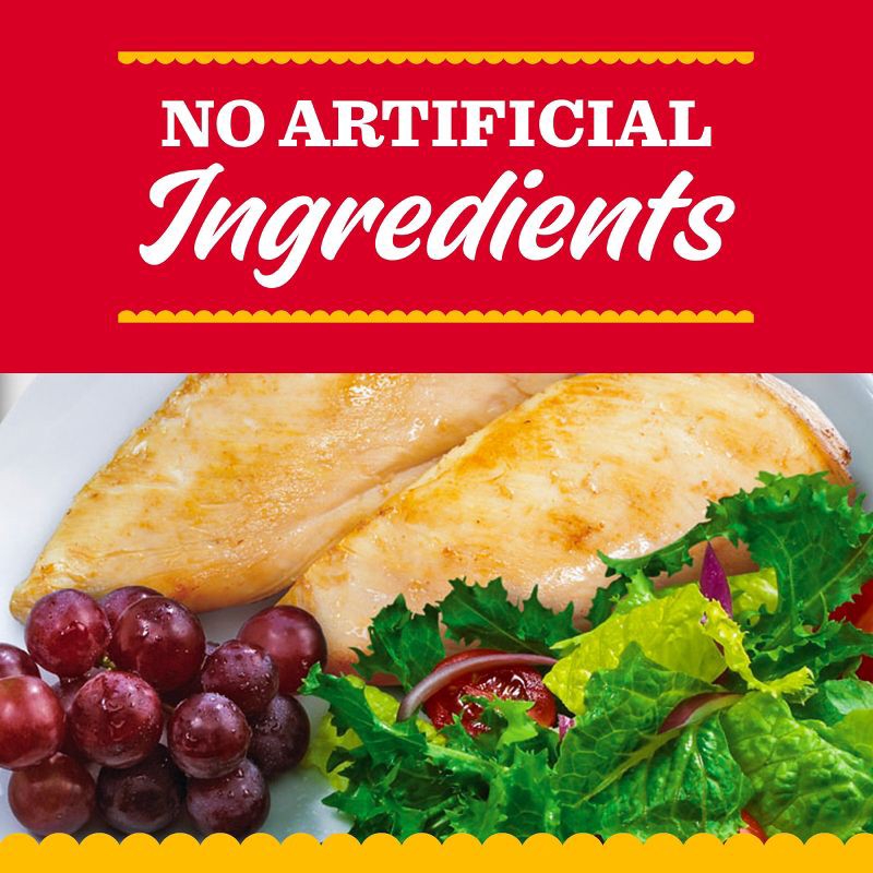 slide 6 of 9, Tyson Trimmed & Ready Thin-Sliced Boneless & Skinless Chicken Breast - 0.76-1.988lbs - price per lb, per lb