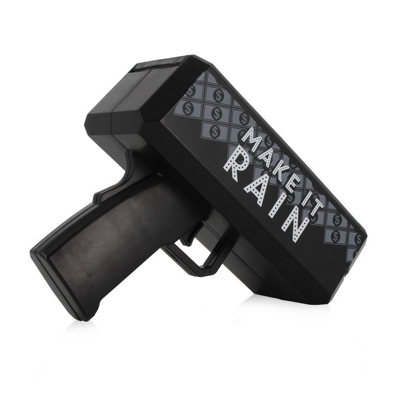 slide 4 of 9, Make It Rain Money Maker: NPW Multicolor Money Gun Shooter Toy, 101 Pieces, Ages 5+, 101 ct