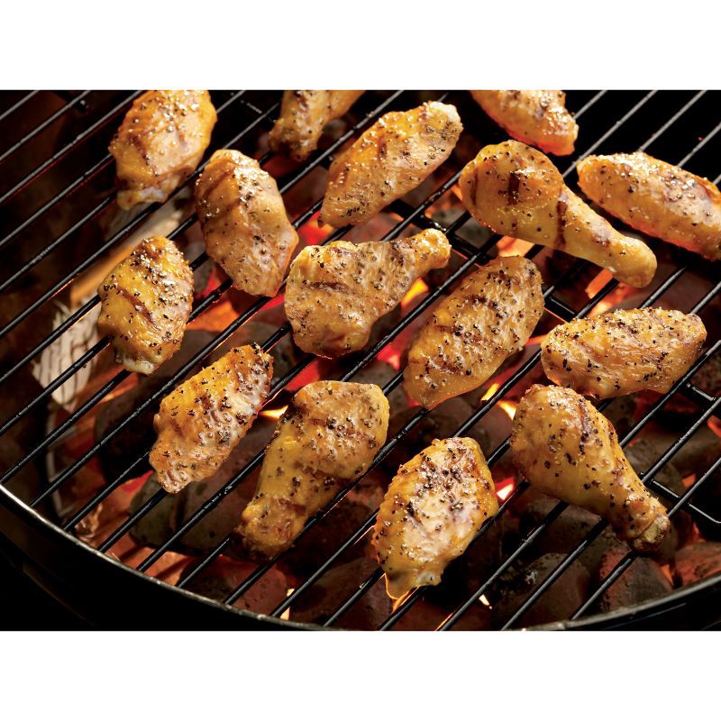 slide 3 of 5, Tyson All Natural Antibiotic Free Chicken Wings - 1.48-2.75 lbs - price per lb, per lb