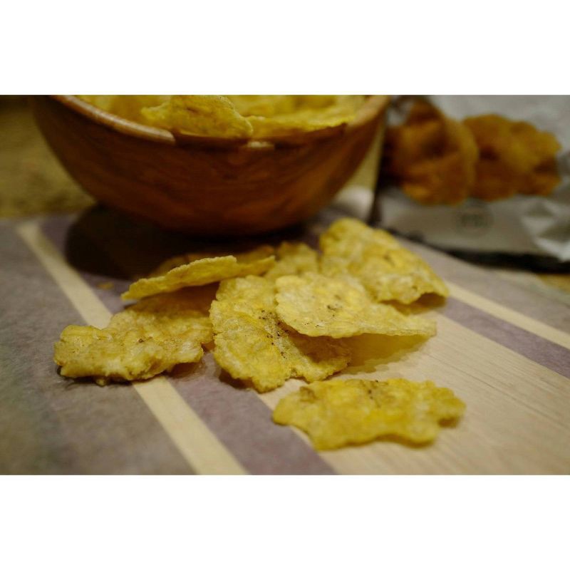 slide 4 of 4, Chifles Patacones Original Tostones - 4oz, 4 oz