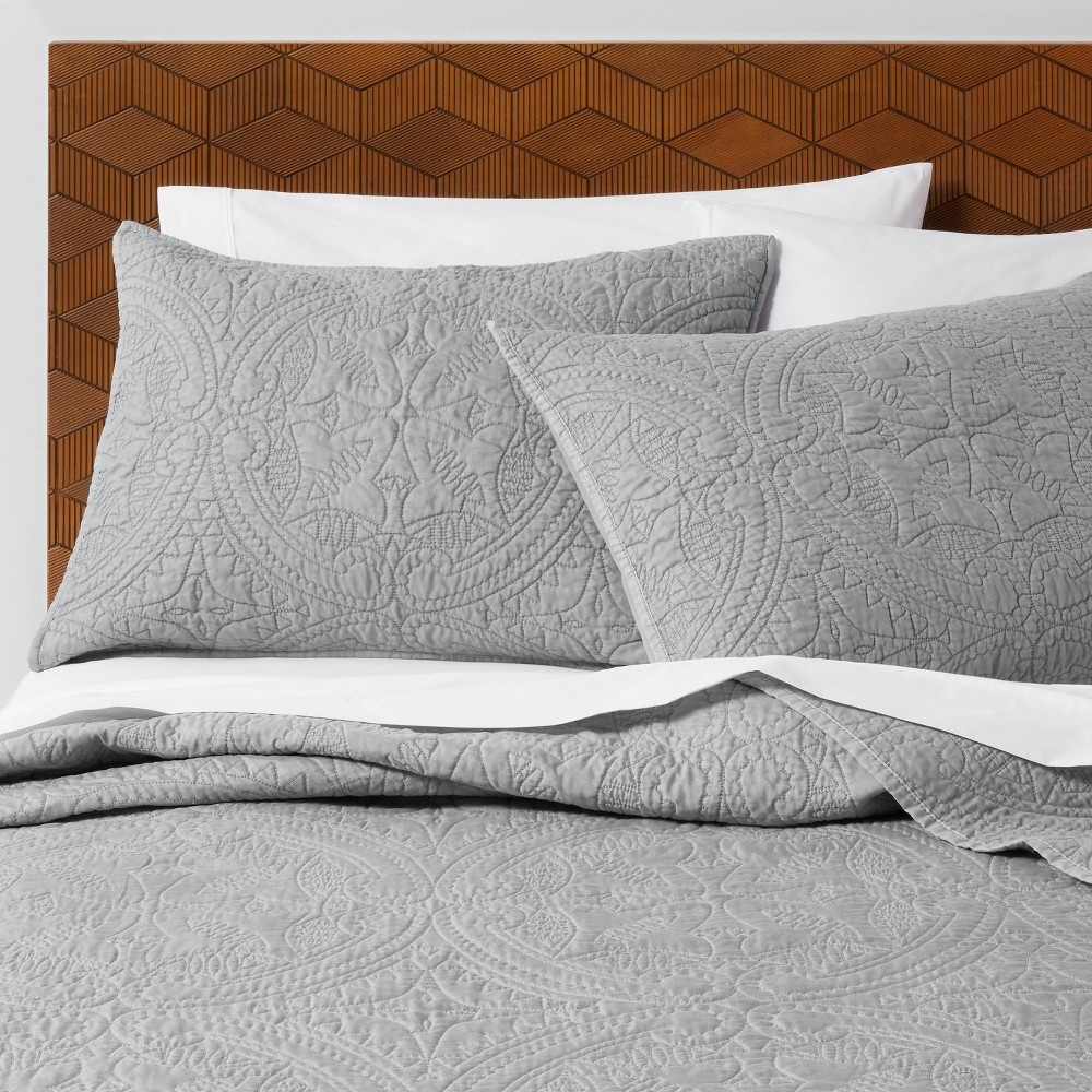 Opalhouse medallion comforter outlet set