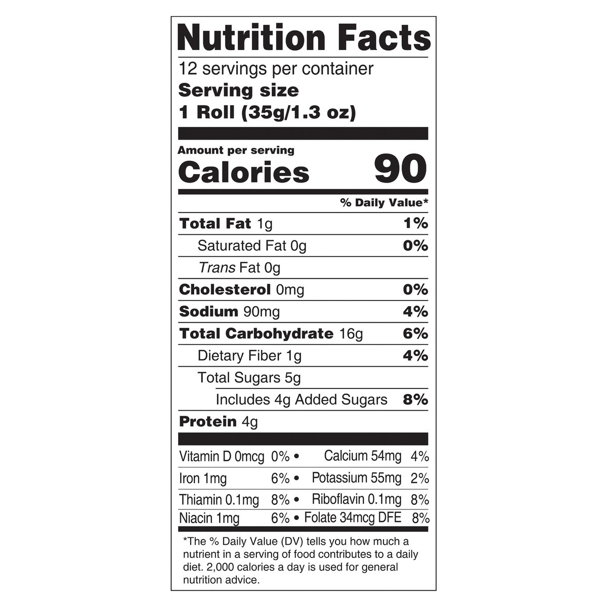 slide 11 of 11, Martin's Martin’s Sweet Dinner Potato Rolls, 12 ct