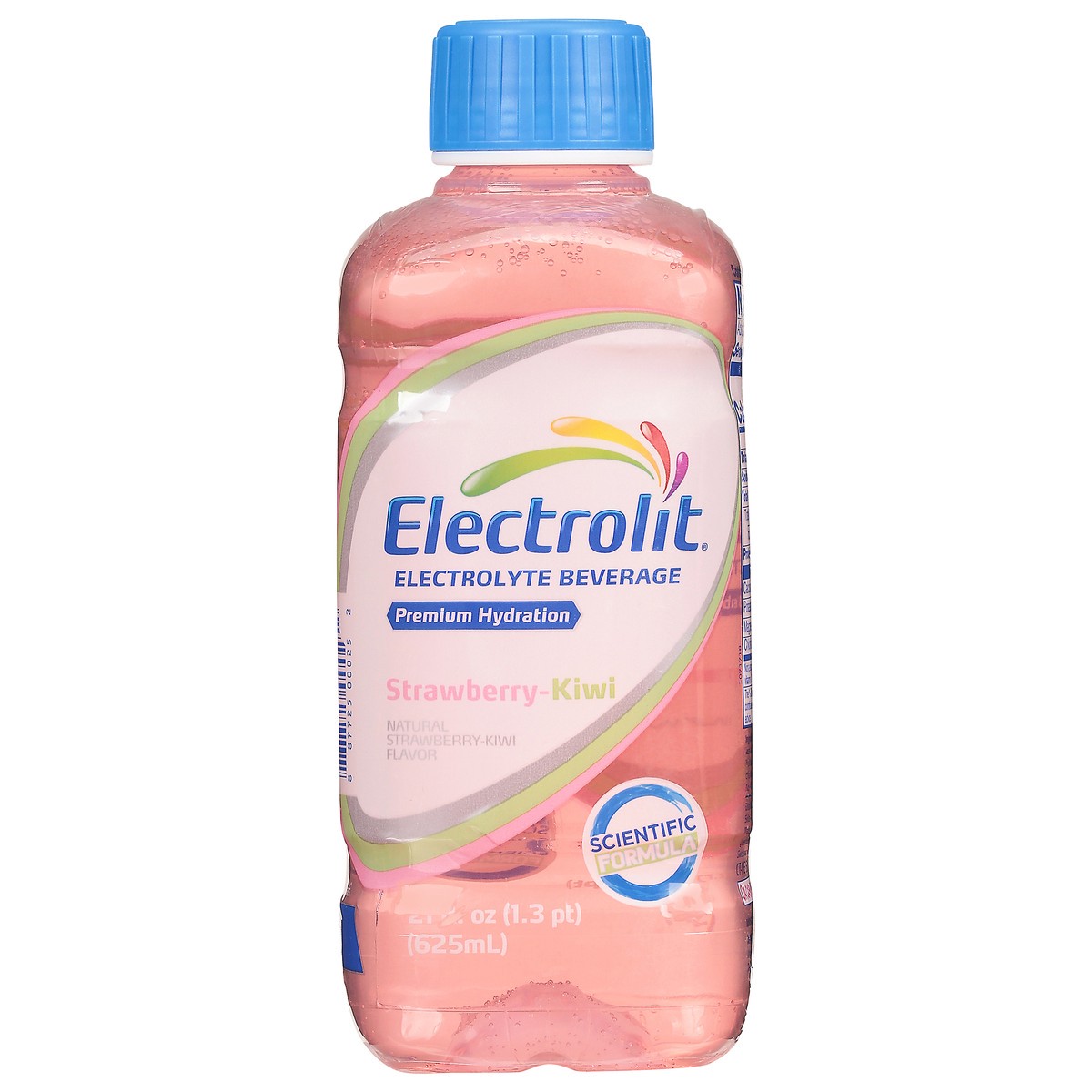 slide 1 of 9, Electrolit Premium Hydration Strawberry-Kiwi Electrolyte Beverage 21 fl oz, 21 fl oz