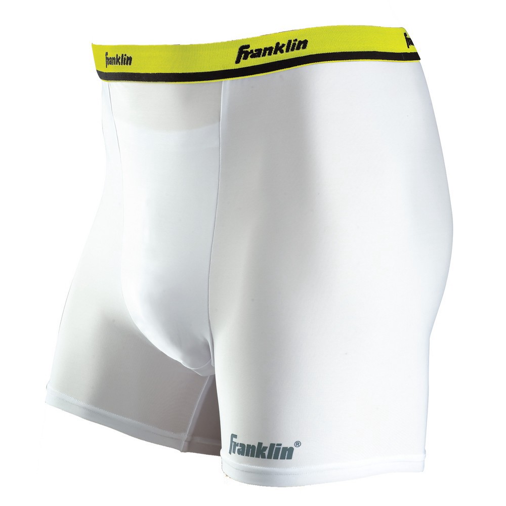 Franklin Sports Youth Cup/Compression Short - XS 1 ct