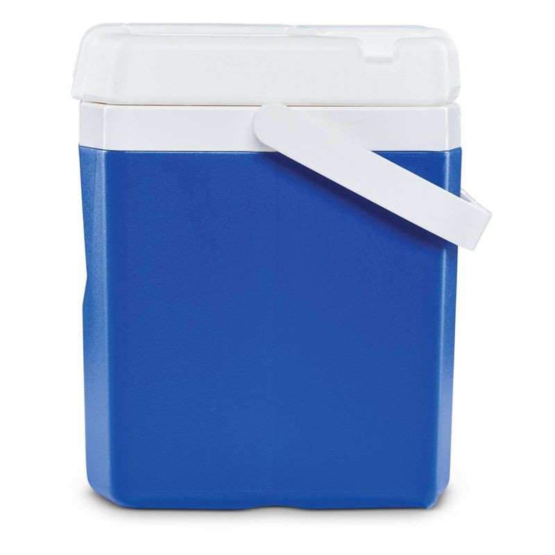 slide 6 of 13, Igloo Quantum 12qt Hybrid Cooler - Majestic Blue, 12 qt