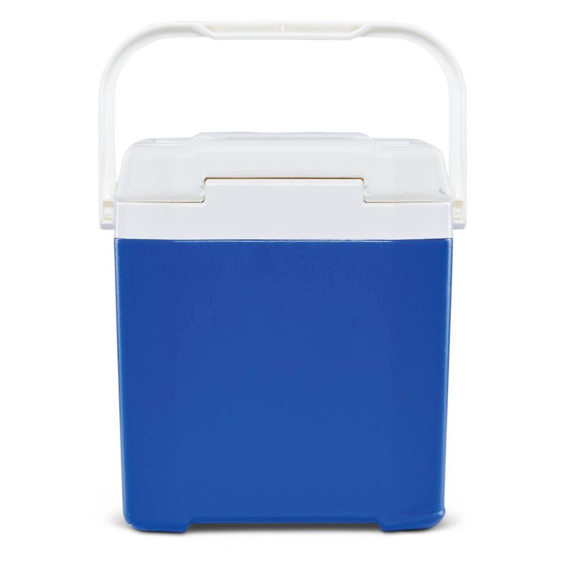 slide 7 of 13, Igloo Quantum 12qt Hybrid Cooler - Majestic Blue, 12 qt