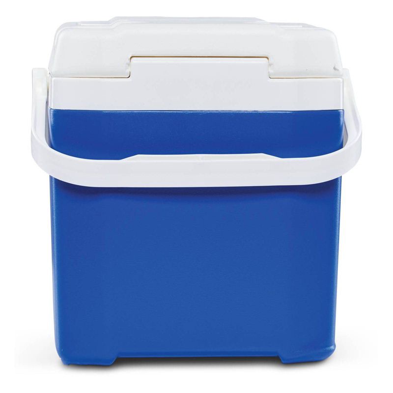 slide 8 of 13, Igloo Quantum 12qt Hybrid Cooler - Majestic Blue, 12 qt