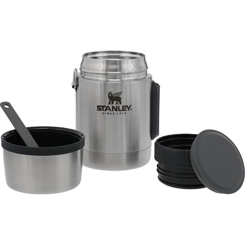 Promotional Stanley Food Jar and Spork 14 oz