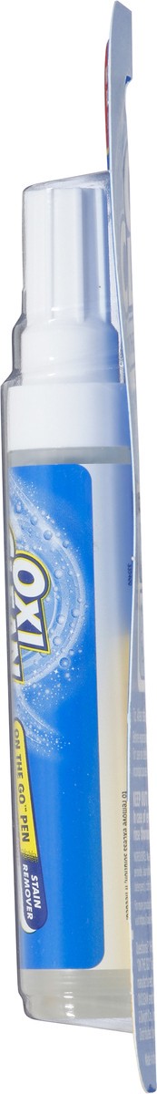 slide 6 of 9, Oxi-Clean Oxiclean Stain Removing Pen, 0.7 oz
