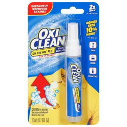Oxi-Clean Oxiclean Stain Removing Pen