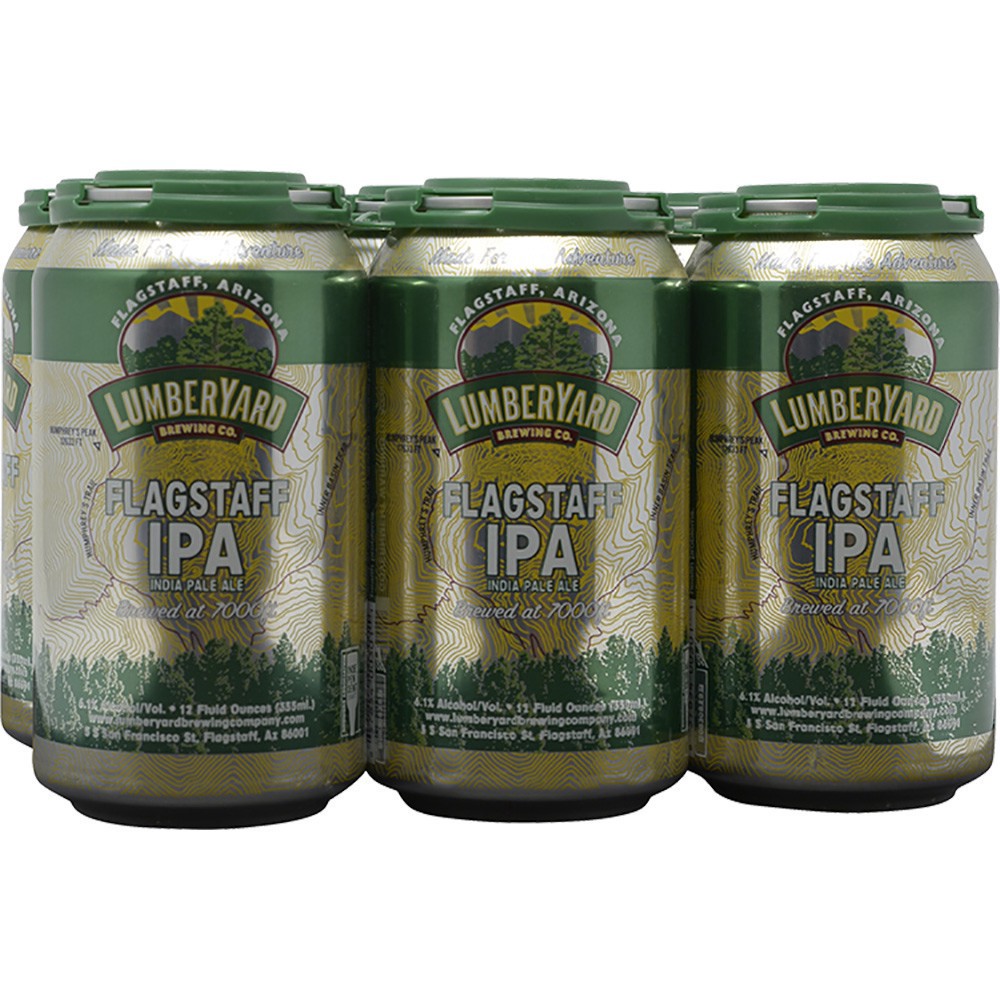 slide 1 of 1, Lumberyard Ipa, 6 ct; 12 oz