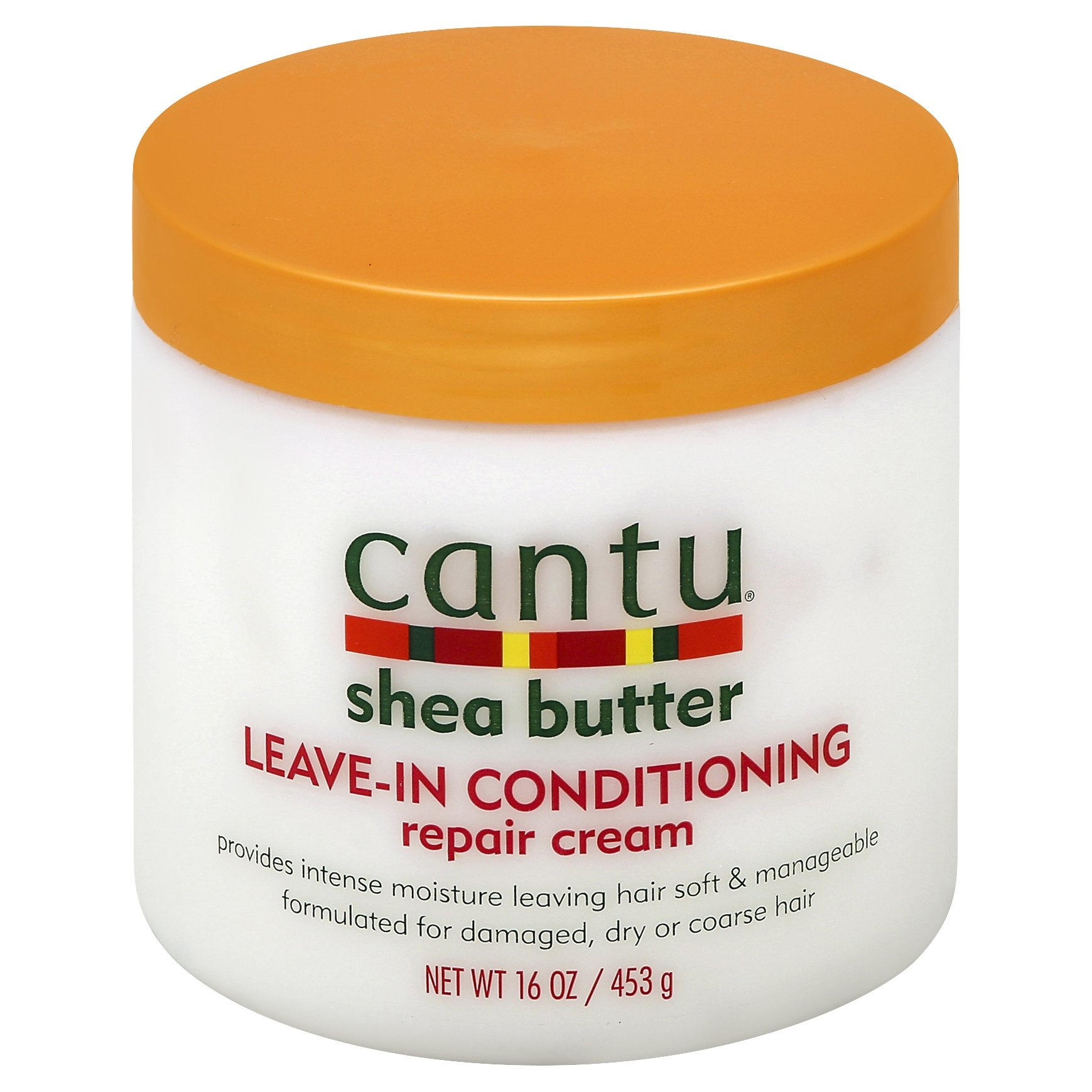 Cantu Leave In Conditioning Repair Cream 16 Oz Shipt 6822