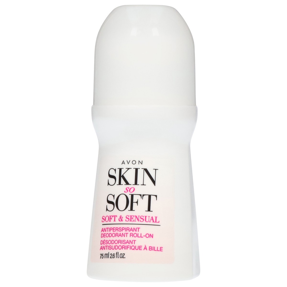 slide 2 of 16, Avon Soft & Sensual Roll-On Antiperspirant Deodorant 2.6 fl oz, 2.6 fl oz