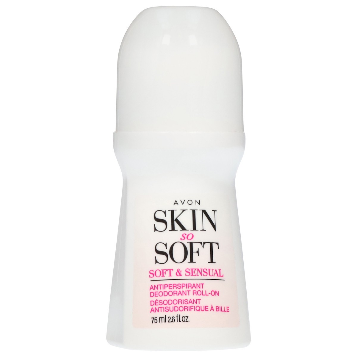 slide 15 of 16, Avon Soft & Sensual Roll-On Antiperspirant Deodorant 2.6 fl oz, 2.6 fl oz