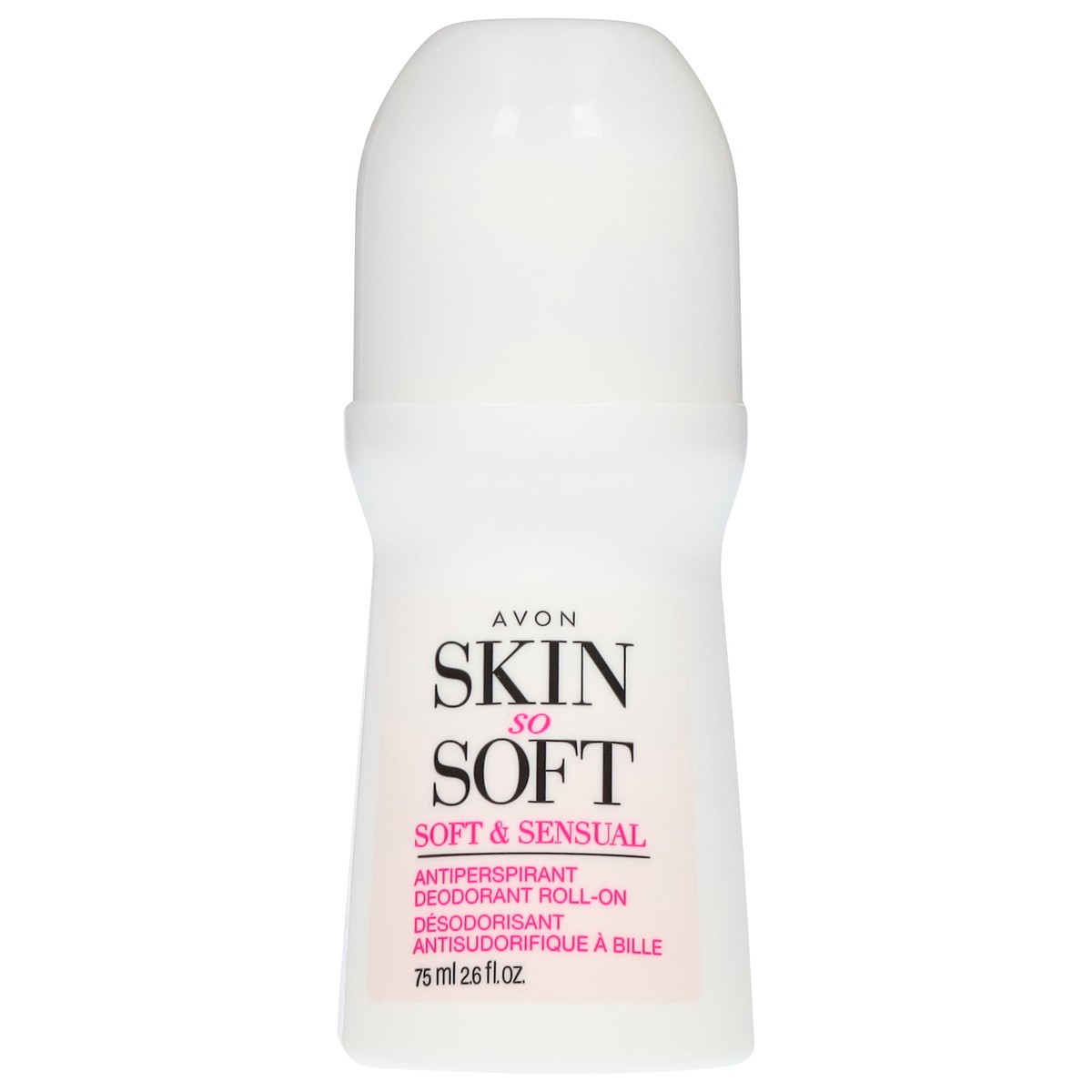 slide 1 of 16, Avon Soft & Sensual Roll-On Antiperspirant Deodorant 2.6 fl oz, 2.6 fl oz