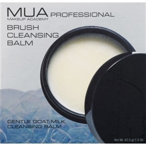 slide 1 of 1, MUA Brush Cleansing Balm, 1.5 oz