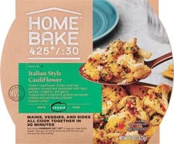 HomeBake 425°/30 Italian Style Cauliflower Frozen Side, 15 oz