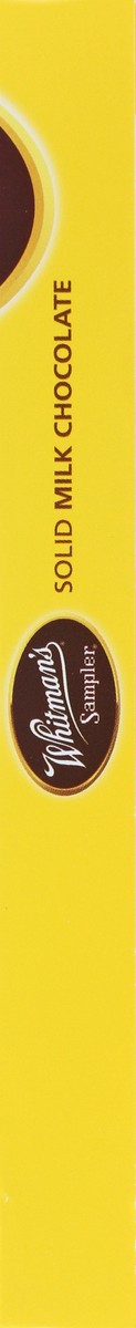 slide 9 of 13, Whitman's Milk Chocolate 3 oz, 3 oz