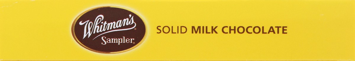 slide 4 of 13, Whitman's Milk Chocolate 3 oz, 3 oz