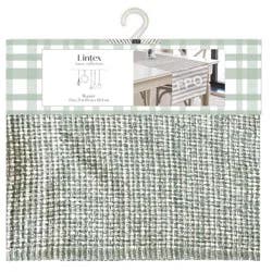 Lintex Solana Table Runner - Green
