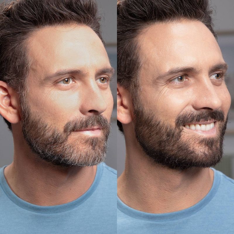 slide 4 of 7, Just for Men 1- Day Beard & Brow Gray Coverage, 0.3 fl oz