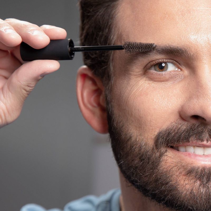 slide 2 of 7, Just for Men 1- Day Beard & Brow Gray Coverage, 0.3 fl oz