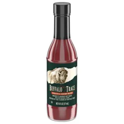 Buffalo Trace Smooth & Savory Blend Whisky Flavored Hot Sauce 6 fl oz