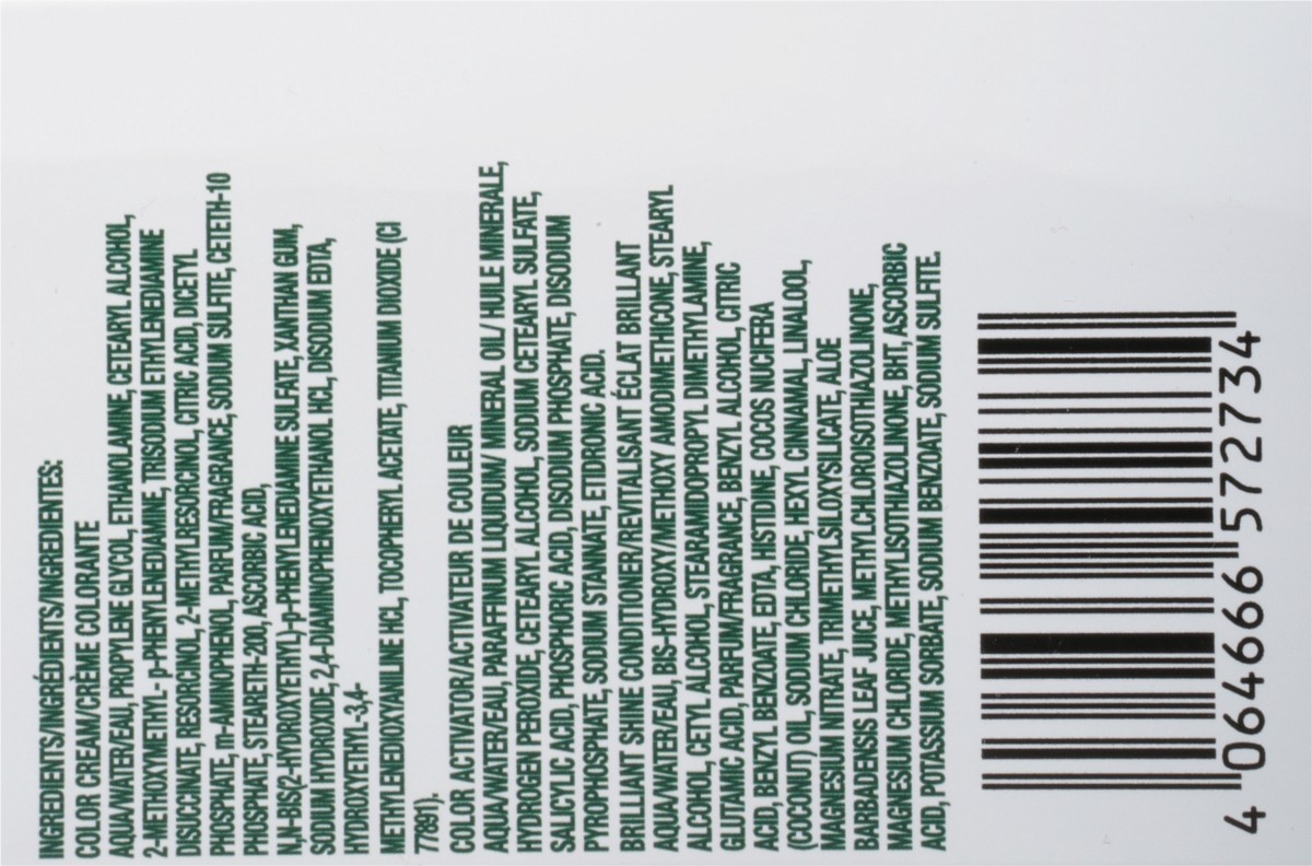 slide 6 of 9, Natural Instincts Clairol Natural Instincts Bold R56 Achiote Auburn Hair Dye, 1 ct