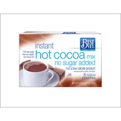 Best Yet Hot Cocoa Sugar Free