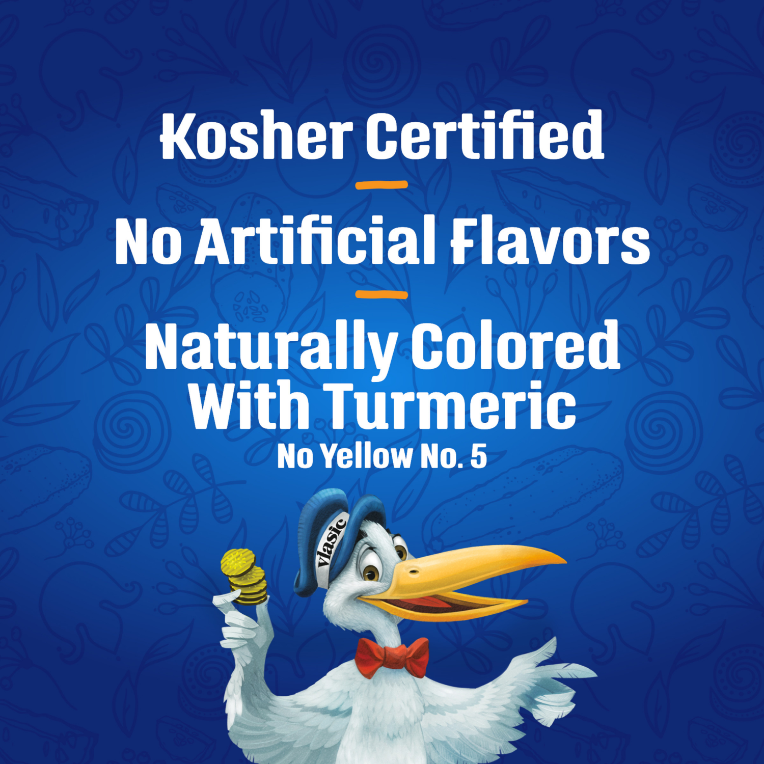 slide 2 of 4, Vlasic Bread and Butter Pickle Chips, Keto Friendly, 24 fl. oz., 24 fl oz