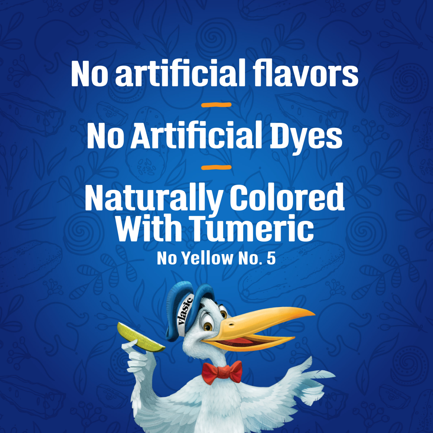 slide 2 of 4, Vlasic Polish Dill Spears Pickles - 24 oz, 24 oz