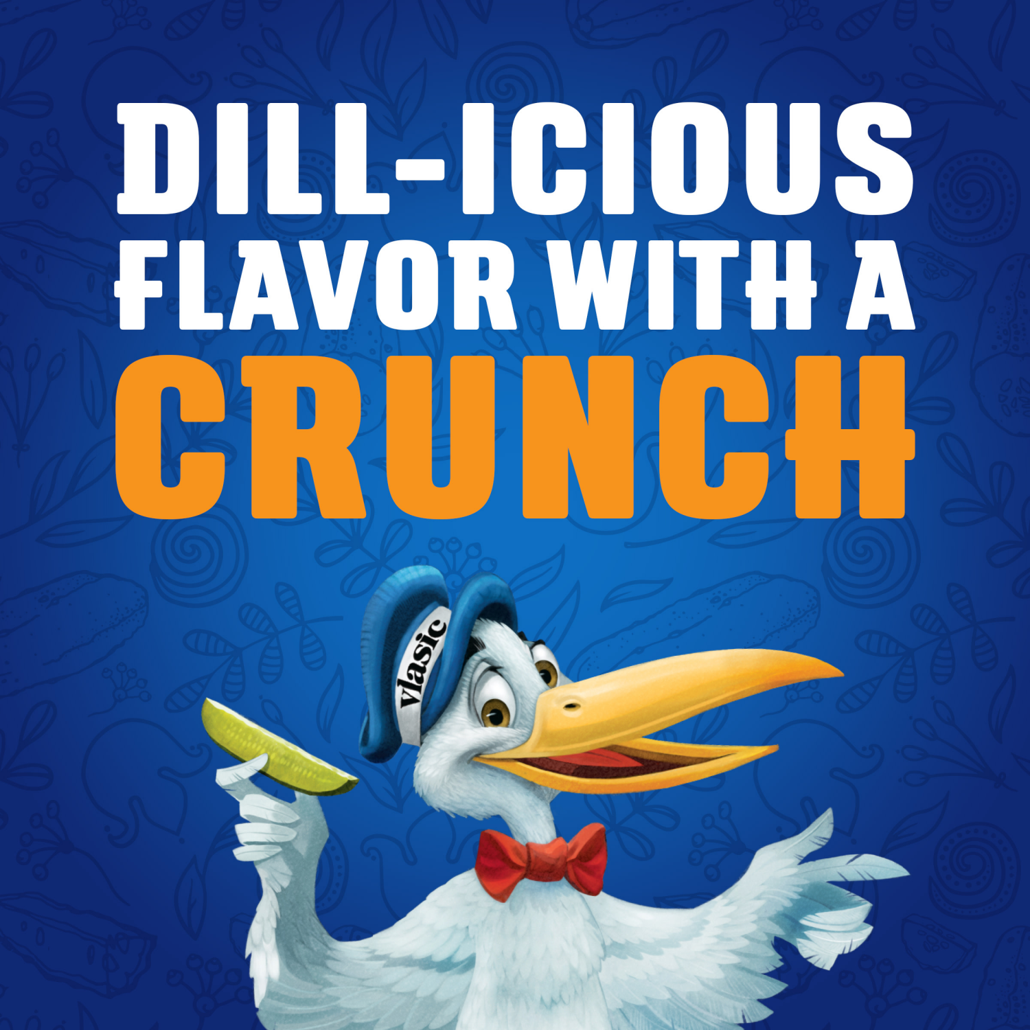 slide 5 of 7, Vlasic Kosher Dill Pickle Spears, Keto Friendly, 32 fl. oz., 32 fl oz