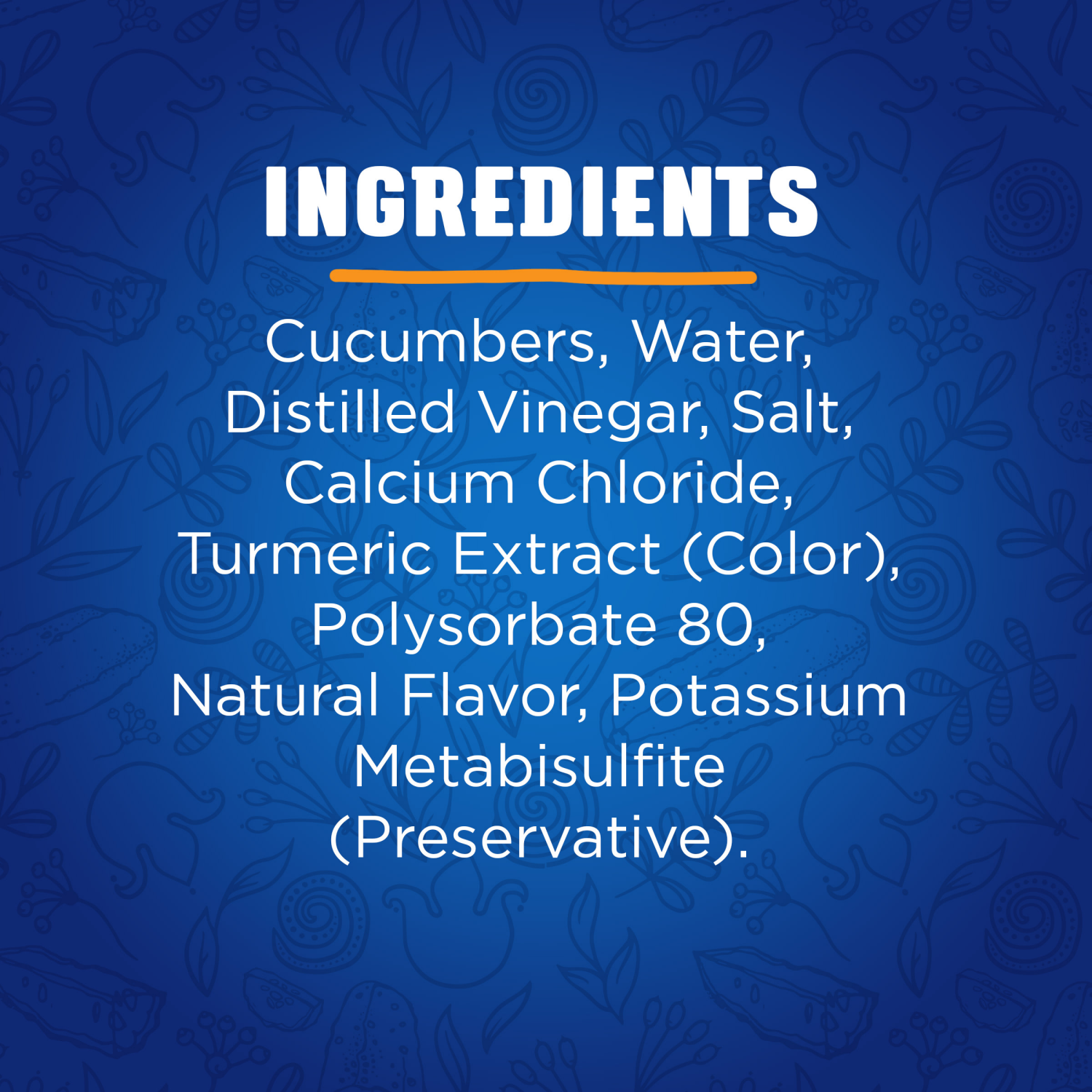 slide 3 of 4, Vlasic Kosher Dill Baby Whole Pickles, Keto Friendly, 24 fl. oz., 24 fl oz