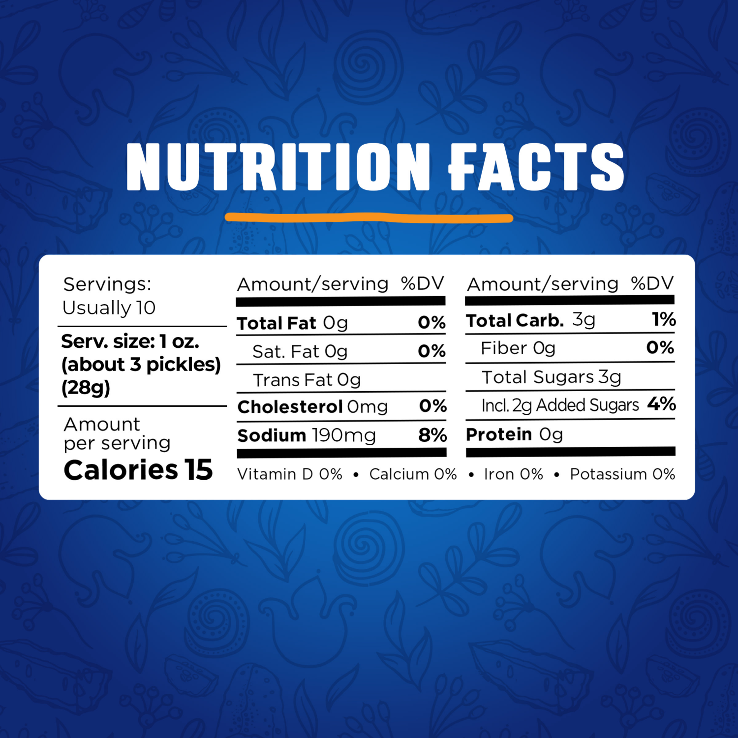 slide 2 of 7, Vlasic Snack'mms Spicy Minis Pickles - 16 fl oz, 16 fl oz