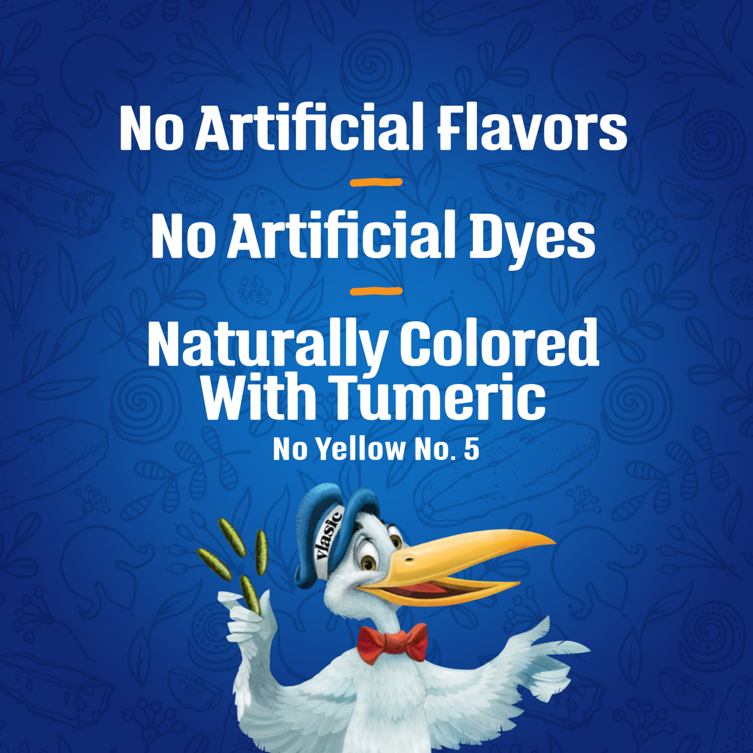 slide 2 of 4, Vlasic Sweet Gherkin Pickles- 16 fl oz, 16 fl oz