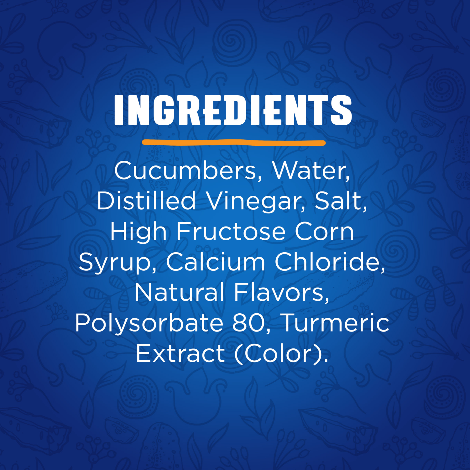 slide 3 of 4, Vlasic Sweet Gherkin Pickles- 16 fl oz, 16 fl oz