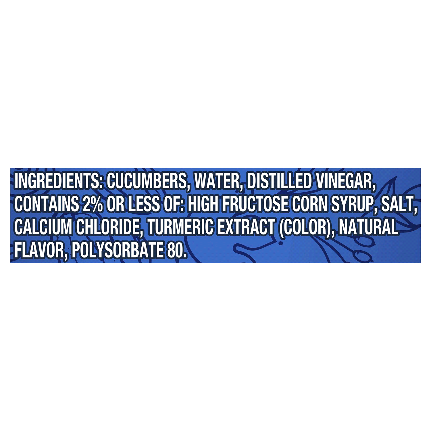 slide 4 of 4, Vlasic Ovals Hamburger Dill Chips Pickles 32 fl oz, 32 fl oz