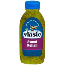 Vlasic Squeezable Homestyle Sweet Relish, 9 fl. oz.