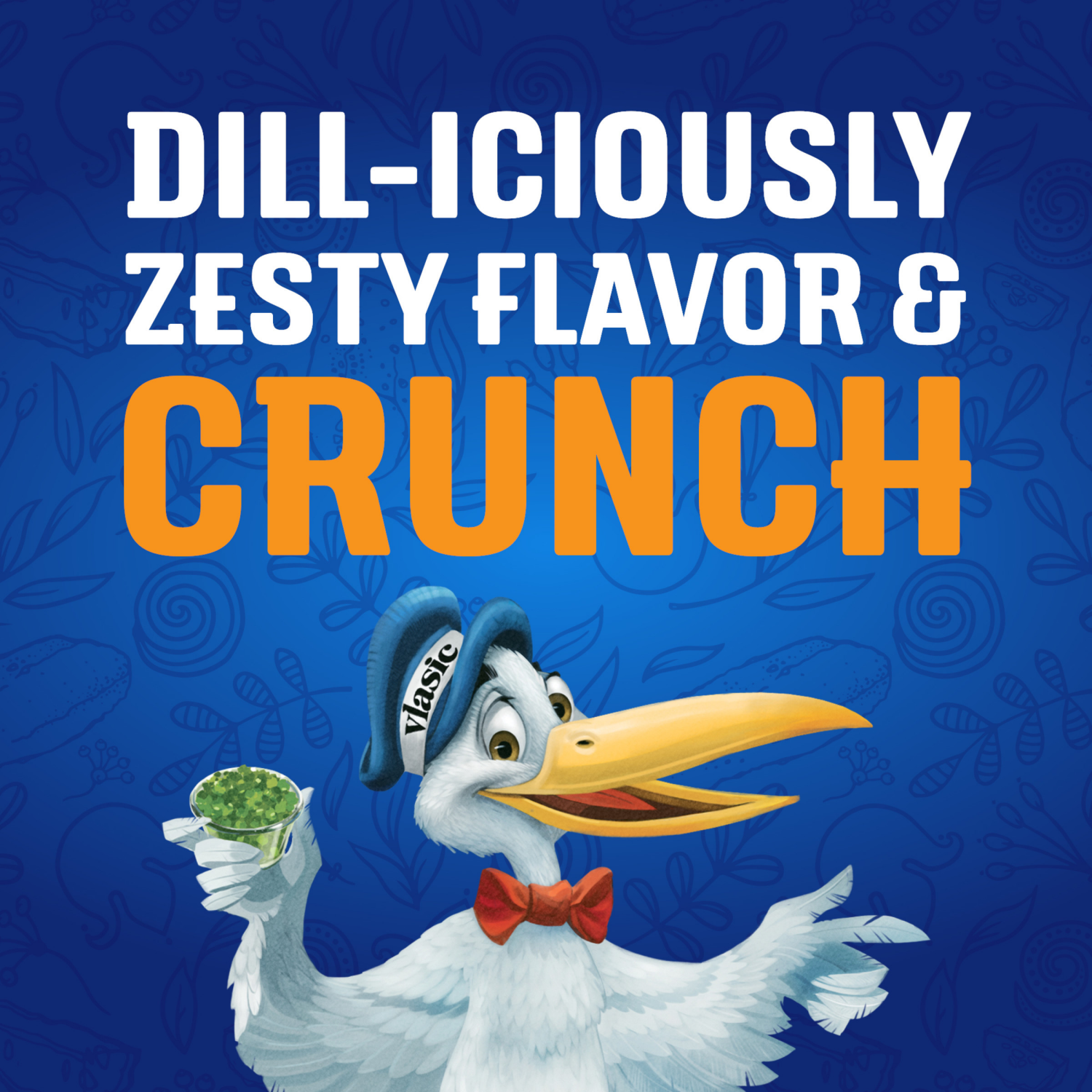 slide 4 of 4, Vlasic Dill Relish, Keto Friendly, 10 fl. oz., 10 fl oz