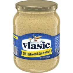 Vlasic Old Fashioned Sauerkraut 32 fl oz