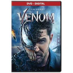 Sony Pictures Venom (2018) (DVD + Digital)
