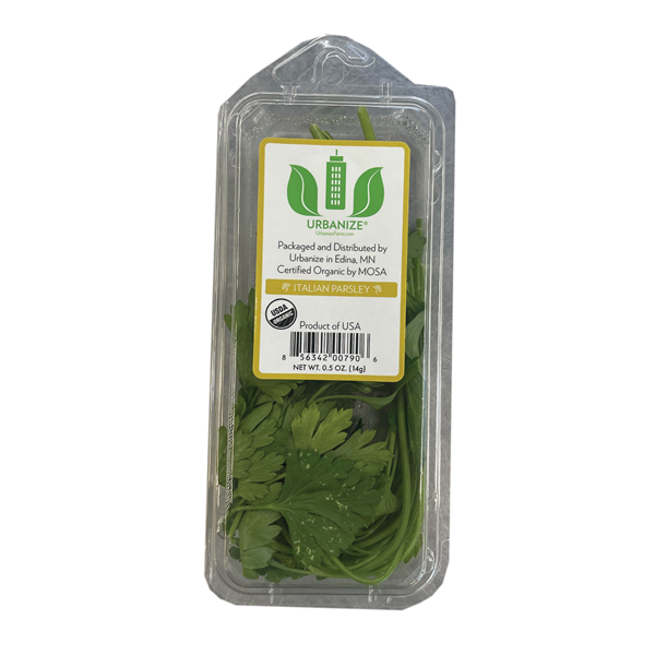 slide 1 of 1, Urbanize Italian Parsley, 0.5 oz