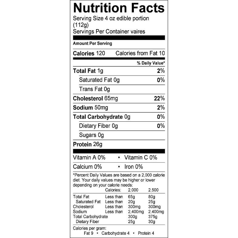 slide 9 of 9, Smart Chicken Organic Boneless & Skinless Chicken Breast - 0.75-1.75lbs - price per lb, per lb