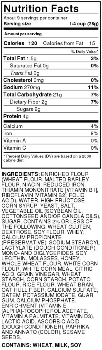 slide 5 of 8, Hy-vee Plain Bread Crumbs - 10 oz, 10 oz