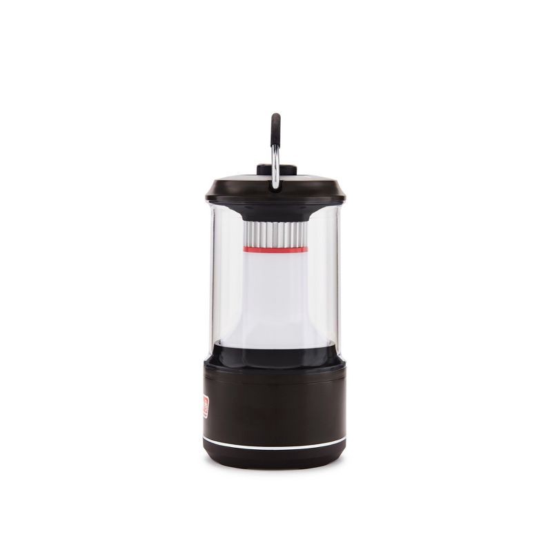 slide 3 of 5, Coleman 600 Lumens LED Lantern with BatteryGuard - Black, 1 ct